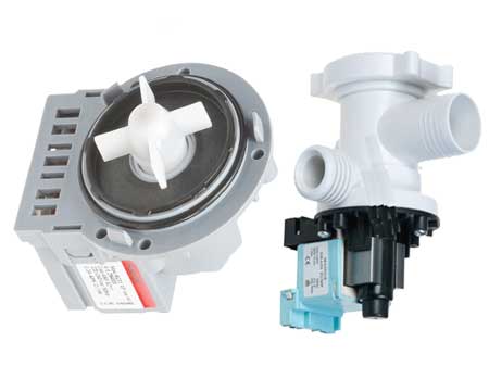 Замена насоса