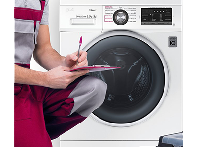 Установка стиральной машины